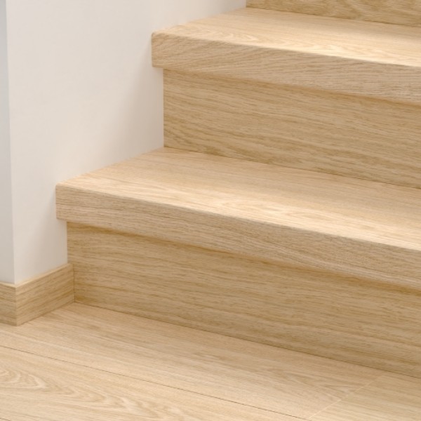 Quick-Step Vinyl Stair Cover Medium Plank to Suit Chosen Flooring