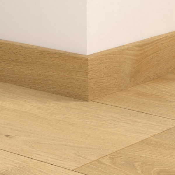 Quick-Step Standard Skirting 12mm by 58mm by 2400mm To Ciro Vinyl 2400