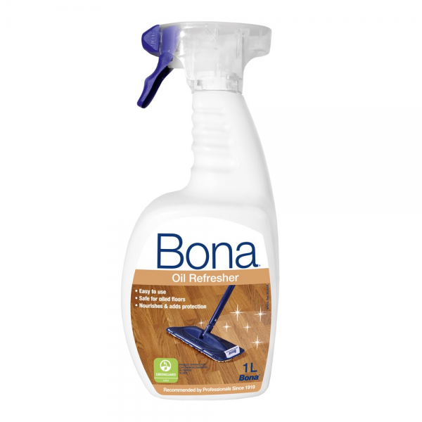 Bona Oil Refresher for hard waxed oiled floors