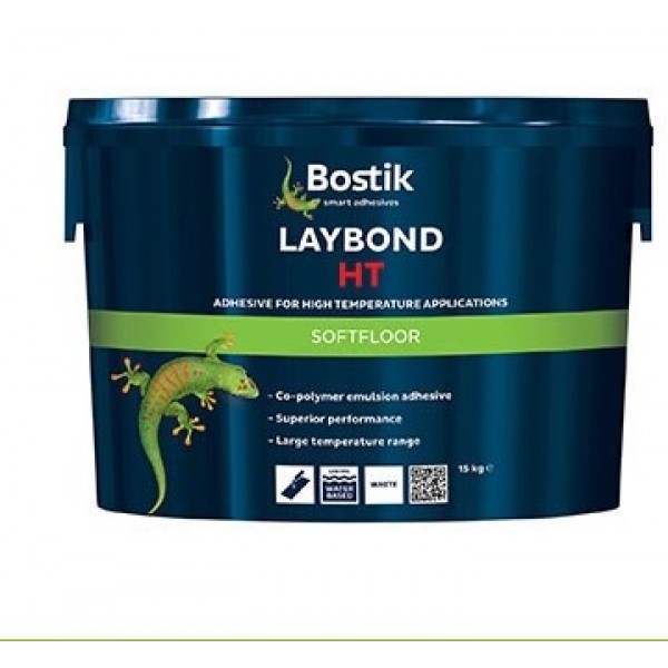 Bostik Laybond HT for Luxury Vinyl Flooring 