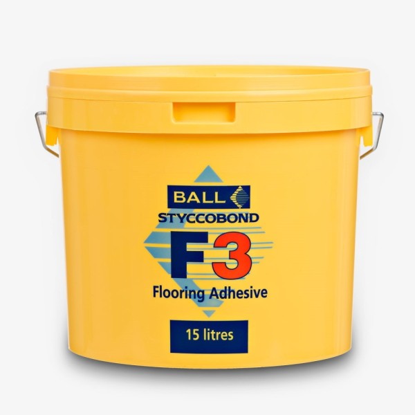 F Ball F3 Styccobond Adhesive 15L