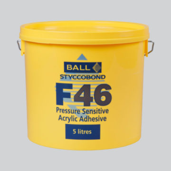Fball Styccobond F46 Pressure Sensitive Acrylic Adhesive