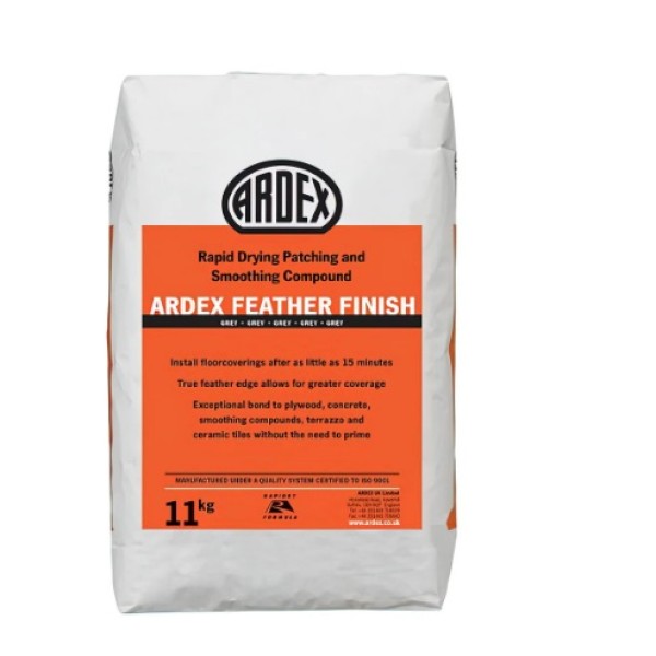 Ardex Feather Finish Smoothing Compound 11kg