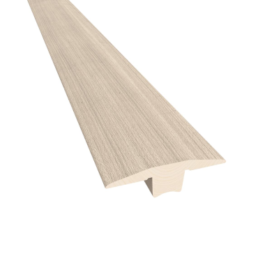 Kahrs Solid Ash T-Section 2400mm (Nearest Match to chosen flooring)  Please Specify at Checkout Stage Which Floor This Product is to Suit. 
