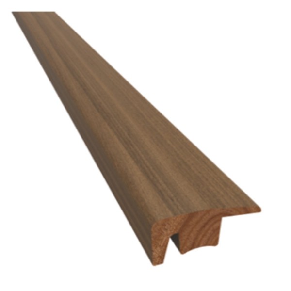 Kahrs Solid Walnut Satin Lacquer Edge Moulding 2400mm