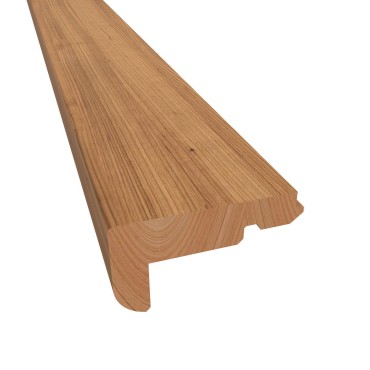 Kahrs Solid Cherry Stairnose Satin Lacquer 1200mm