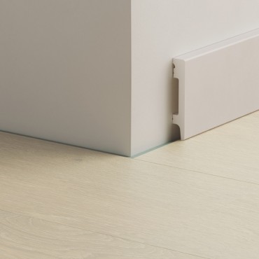 Quick-Step Paintable Large Skirting Board 2400mm Length 