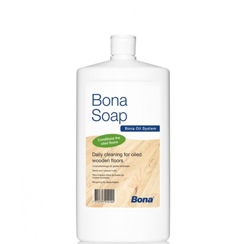 Bona Soap for Oiled Floors 