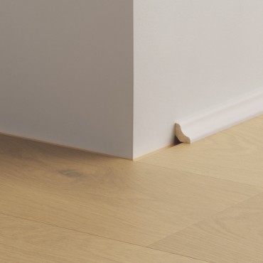 Quick-Step Paintable Scotia 2400mm Length 