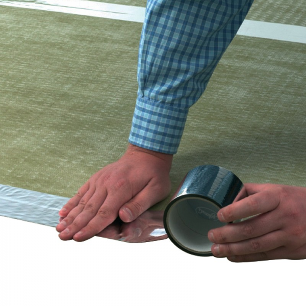Timbermate Excel Silver Underlay 15m2 and Vapour tape