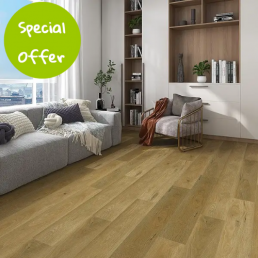 Alva Natural Oak Pla...