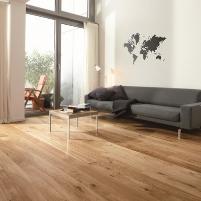 BOEN Oak Animoso 1-Strip 209mm Satin Lacquered at unbeatable prices!!!