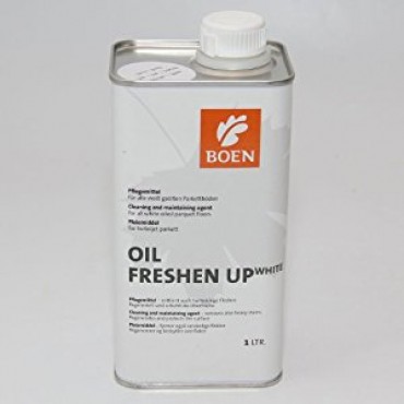 BOEN Oil Freshen up (White Oiled)