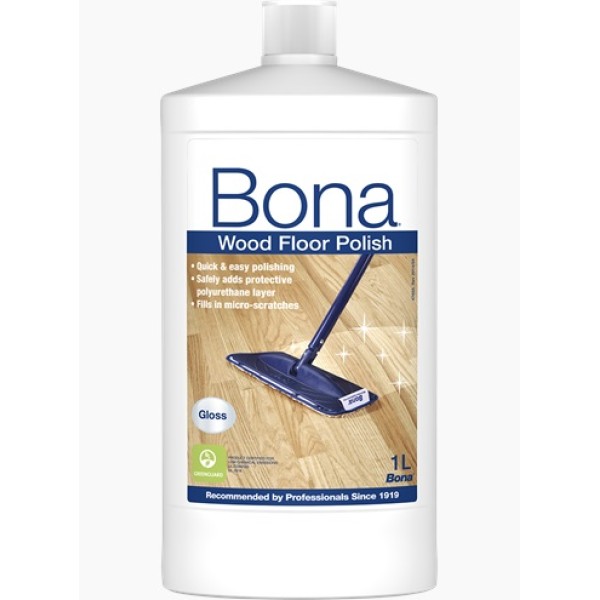 Bona Wood Floor Polish (Gloss)