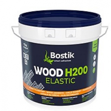 Bostik H200 Elastic Wood Flooring Adhesive 