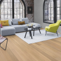Boen Oak Andante 138 1-Strip Micro Bevel Live Pure Brushed Engineered Wood Flooring 10036706