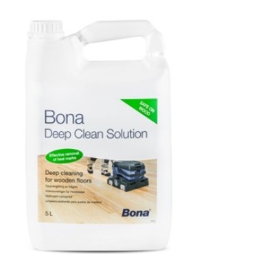 Bona Deep Clean Solution 5Litre Recommended by Boen 