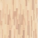 BOEN Ash Marcato White Pigmented 3-Strip 215mm Matt Lacquered  Engineered Wood Flooring 10035759