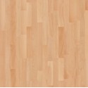 BOEN Beech Andante 3- Strip 215mm Matt Lacquered Engineered Wood Flooring 10041645