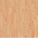 BOEN Beech Andante 3- Strip 215mm Natural Oil Lacquered Engineered Wood Flooring 10041647