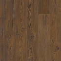 BOEN Oak Antique Brown Canyon Chalet Plank 1-Strip 200-395mm Live Natural Oil Brushed Engineered Wood Flooring 10114861