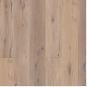 BOEN Oak Vintage White Canyon Chaletino 1-Strip 300mm Live Natural Oil Brushed Engineered Wood Flooring 10126769