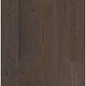 BOEN Oak Brown Jasper Canyon Chaletino 1-Strip 300mm Live Natural Oil Brushed Engineered Wood Flooring 10126768