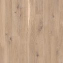 BOEN Oak White Vivo 1-Strip 181mm Micro Bevelled Natural Oil Brushed Engineered Wood Flooring 10156646