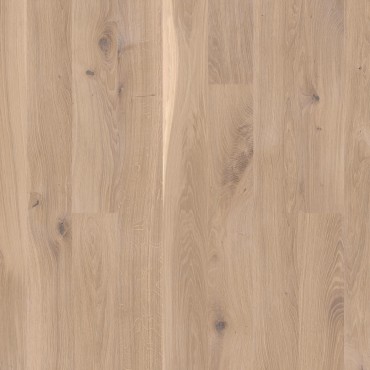 BOEN Oak White Vivo 1-Strip 209mm Micro Bevelled Natural Oil Engineered Wood Flooring 10036298