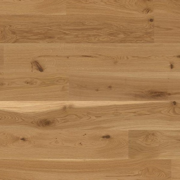 BOEN Oak Vivo 1-Strip 181mm Micro Bevelled Live Natural Oil Brushed Engineered Wood Flooring 10156636