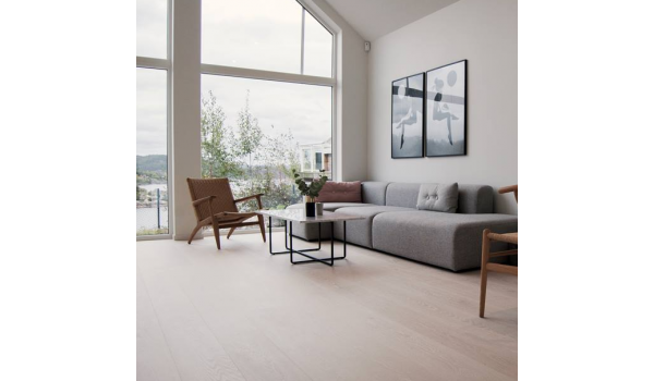 Celebrate natural floors with Boen Live Pure 