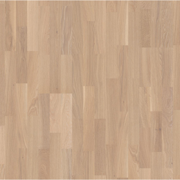 BOEN Oak Coral 3-Strip 215 Oiled Engineered Wood Flooring 10041818
