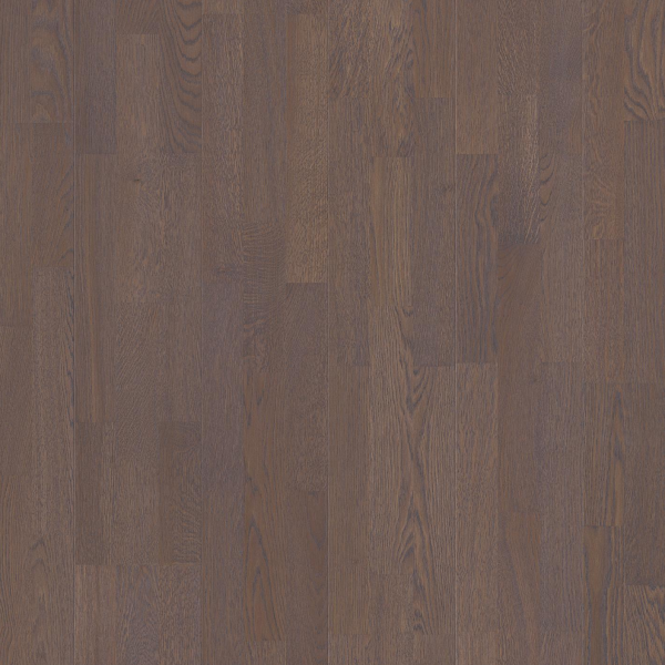 BOEN Oak Elephant Grey 3-Strip 215mm Live Pure Square Edge Engineered Wood Flooring 10139193