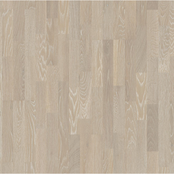 BOEN Oak Grey Harmony 3-Strip 215 Live Pure Engineered Wood Flooring 10139192
