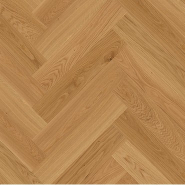 Boen Oak Adagio Live Pure Lacquered Herringbone Click Engineered Wood Flooring A-Planks 10152279 / B-Planks 10152280