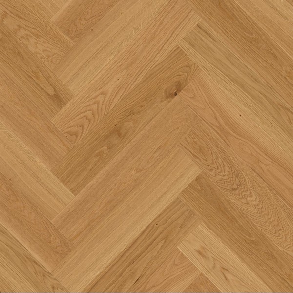 Boen Oak Adagio Live Natural Oiled Herringbone Click Engineered Flooring A-Planks