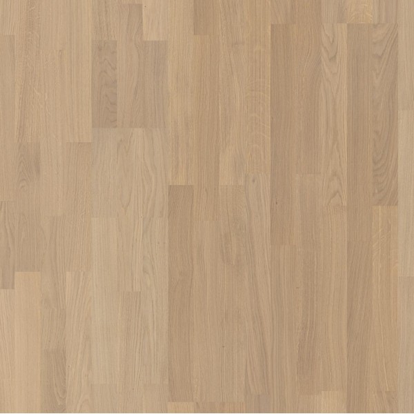 Boen Oak Andante Live Pure 3-Strip Engineered Wood Flooring 10114707