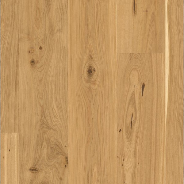 BOEN Oak Authentic Canyon Chalet Plank 1-Strip Live Natural Oiled Engineered Wood Flooring 10146065