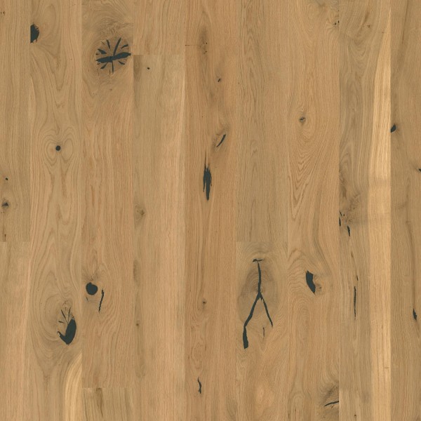 BOEN Oak Authentic Espressivo 138mm Live Natural Oiled Engineered Wood Flooring 10157108