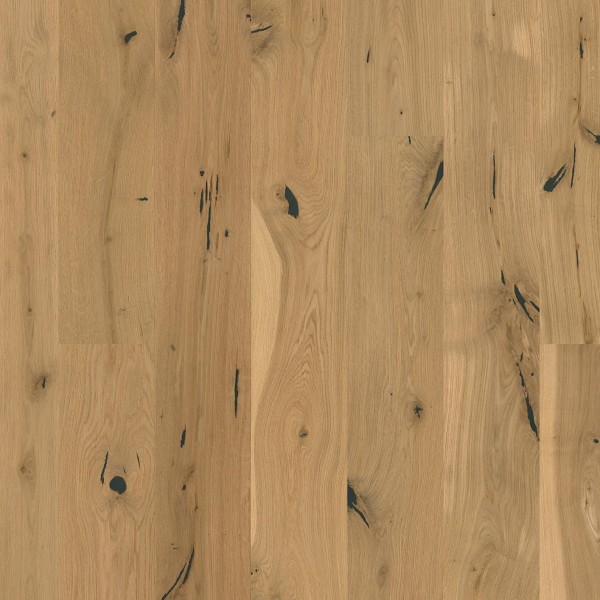 BOEN Oak Authentic Espressivo 181mm Live Natural Oiled Engineered Wood Flooring 10157183