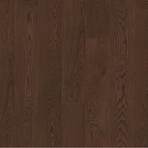 BOEN Oak Brazilian Brown 181mm Live Pure Lacquered Engineered Wood Flooring 
