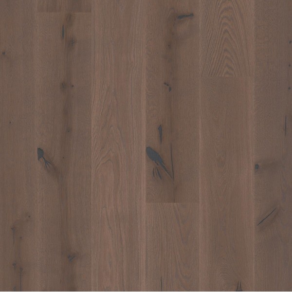 BOEN Oak Elephant Grey Espressivo Live Pure 209mm Engineered Wood Flooring 10125144