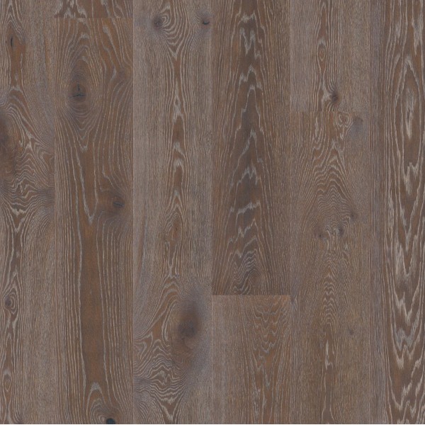 BOEN Oak Graphite Vivo Live Natural Oil 209mm Engineered Wood Flooring 10118029