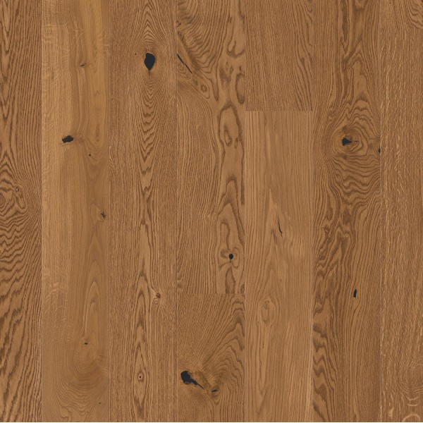 BOEN Oak Honey Vivo 1-Strip 181mm Natural Oiled Engineered Wood Flooring 10156625