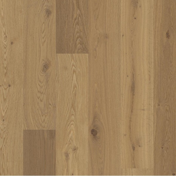 BOEN Oak Semi-Smoked Animoso Live Pure 1-Strip 209mm Engineered Wood Flooring