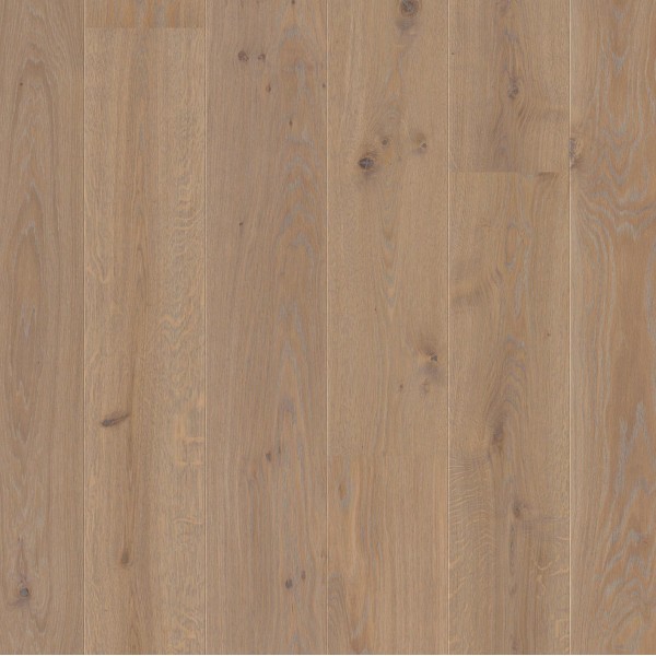 BOEN Oak Warm Grey Animoso Live Pure 209mm Engineered Wood Flooring 10125321