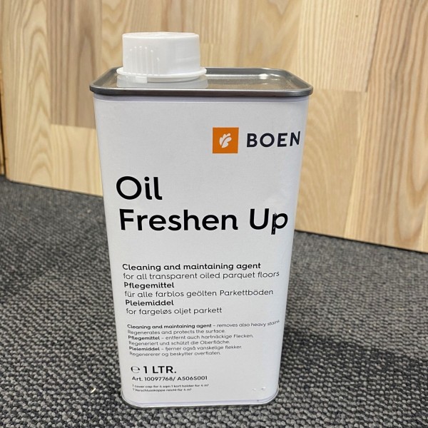 BOEN Oil Freshen up (Natural)