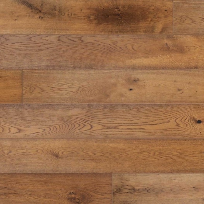 Elka Spiced Oak Engineered Wood Flooring Extra Matt 