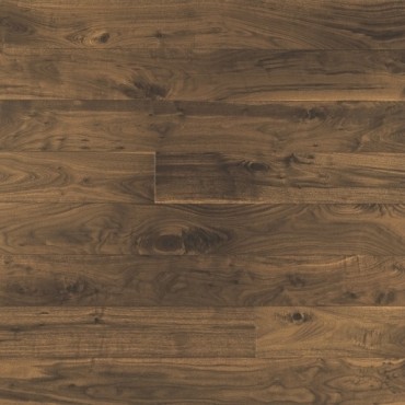 Elka American Walnut 18mm Lacquered Engineered Wood Flooring