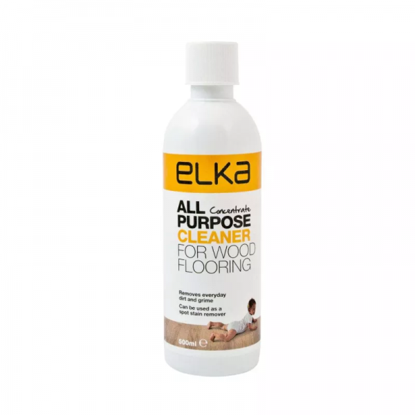 Elka All Purpose Concentrate Cleaner for Wood Flooring